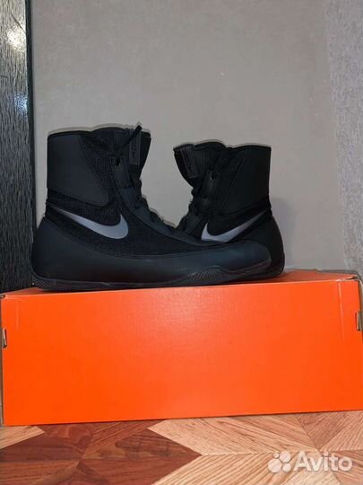 Боксëрки nike