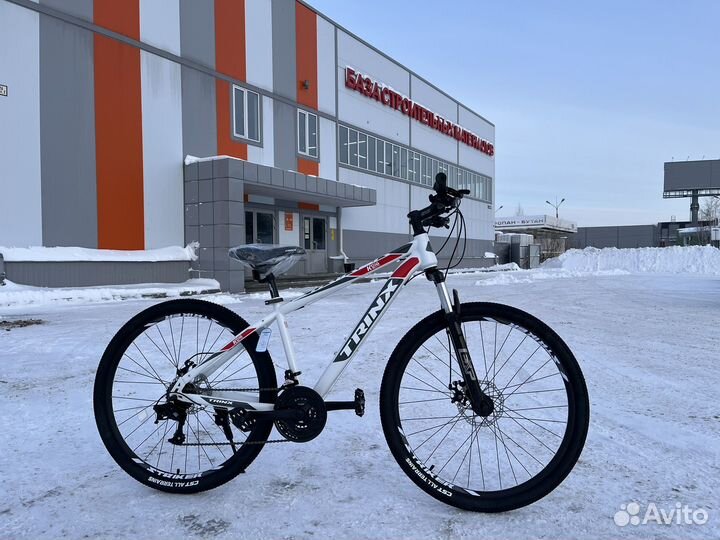 Велосипед горный Trinx k016