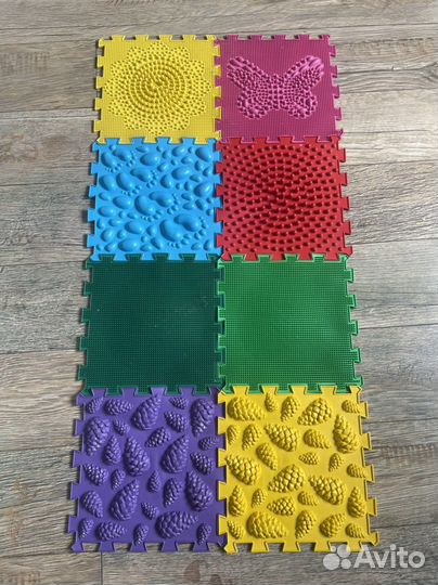 Ортопедический коврик для детей