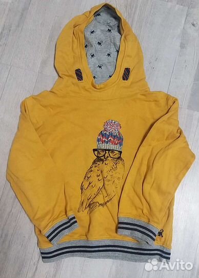 Пакет вещей на мальчика 5-6-7 лет