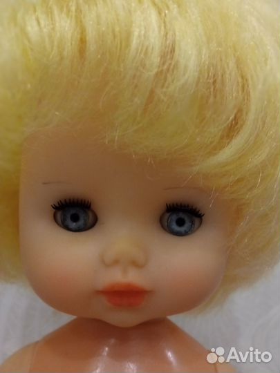 Кукла Нелли Вятка СССР