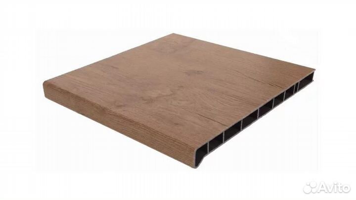 Подоконник moeller LD-S 30 Орех Кантри матовый