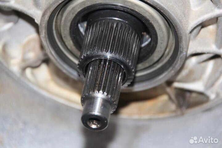 Акпп/вариатор/робот Daewoo Lacetti