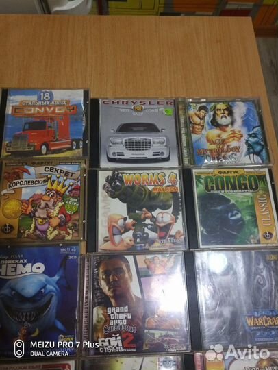 Компьютерные игры