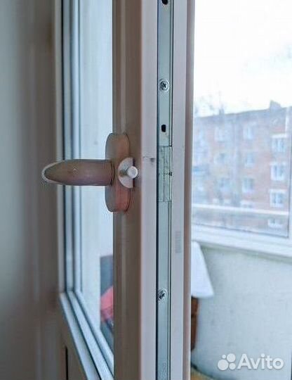 Окна пластиковые