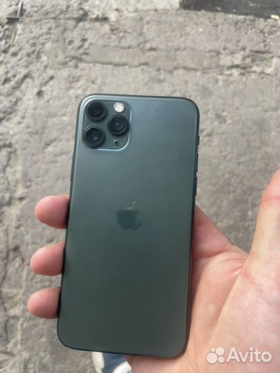 iPhone 11 Pro, 256 ГБ