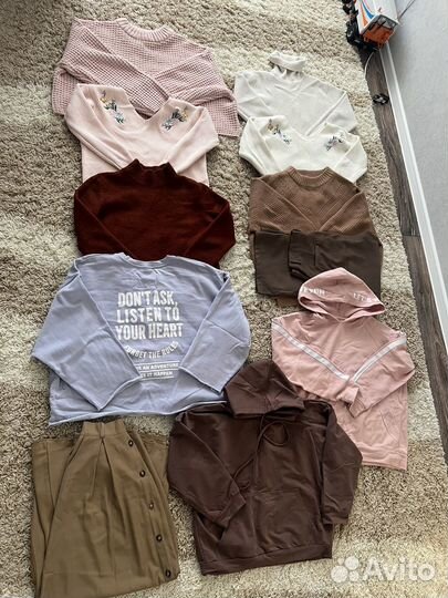 Женские вещи пакетом 42 44 46