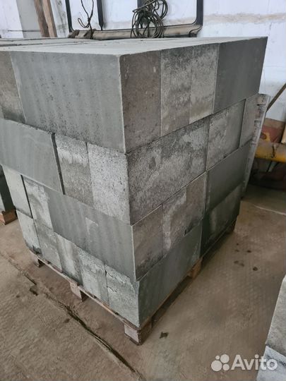 Газобетонные блоки