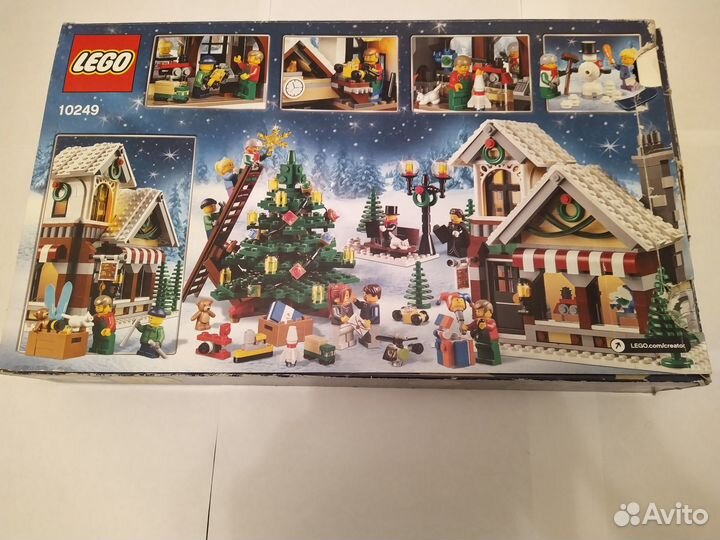 Lego Creator Expert 10249