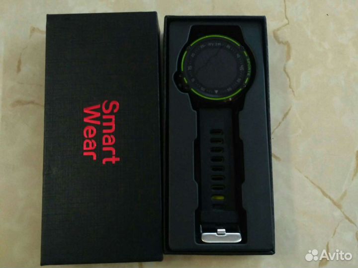 Смарт -часы