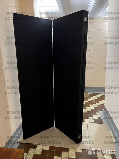 Акустическая ширма, экран