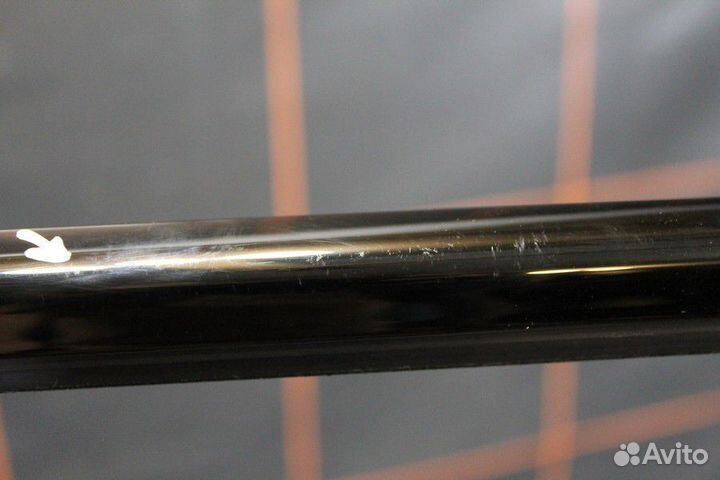 Накладка (молдинг) стекла - BMW 5 F10 (2009-17гг)