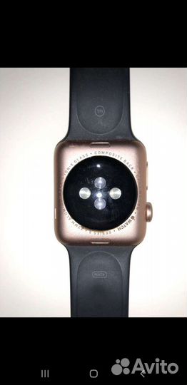 Часы apple watch 3 42 mm