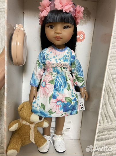 Кукла Paola Reina Мэйли (Паола Рейна Мейли)