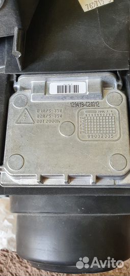 Фара jeep grand cherokee wk2 оригинал