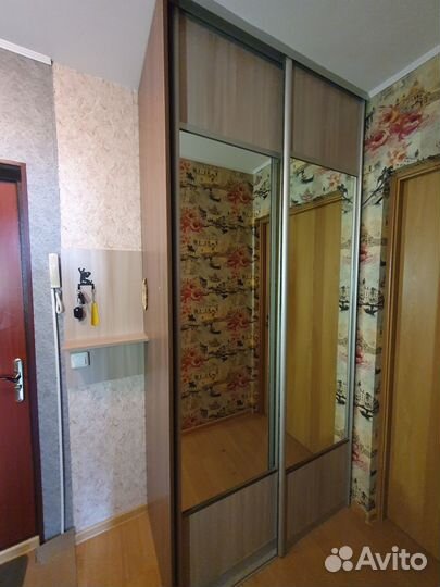 Встроенный шкаф купе для прихожей бу