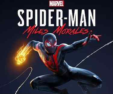 Spider Man Miles Morales PS4 & PS5