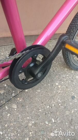 Велосипед детский shulz Bubble 20 Race