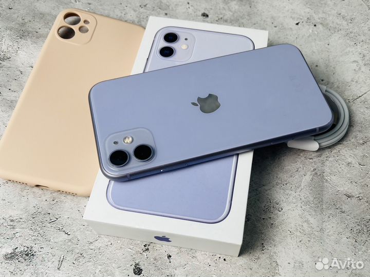 iPhone 11, 128 ГБ