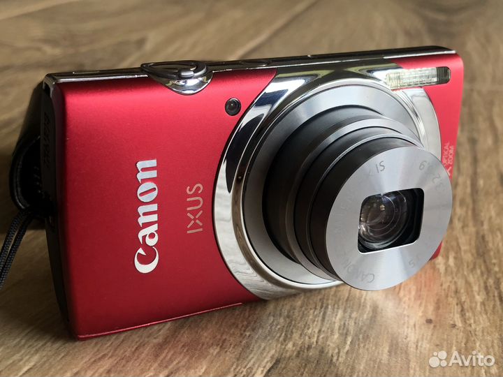 Canon Ixus 150
