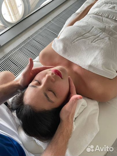 Миофасциальный массаж лица