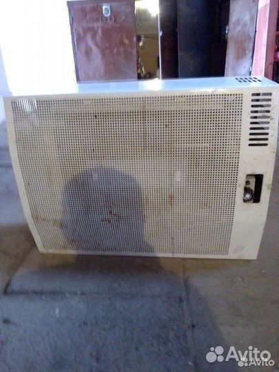 Газовый конвектор
