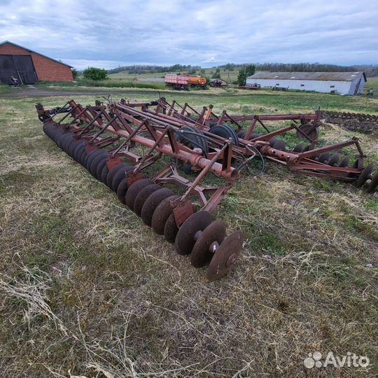 Лущильник Белагромаш-Сервис ЛДГ, 2010
