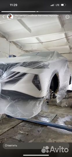 HAVAL F7 2.0 AMT, 2023, 19 600 км