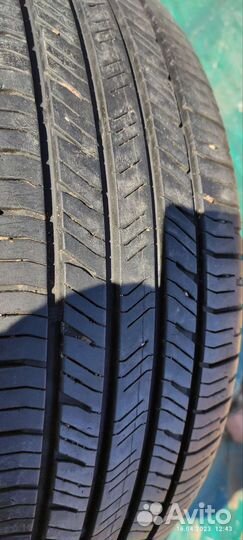 Goodyear Eagle LS 2 225/55 R18 98H
