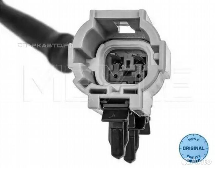 Ступица пер.колеса Meyle 36146520005