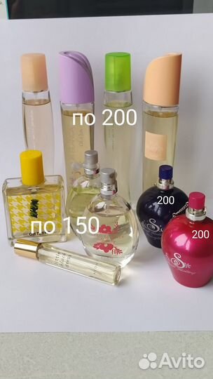 Парфюм эйвон