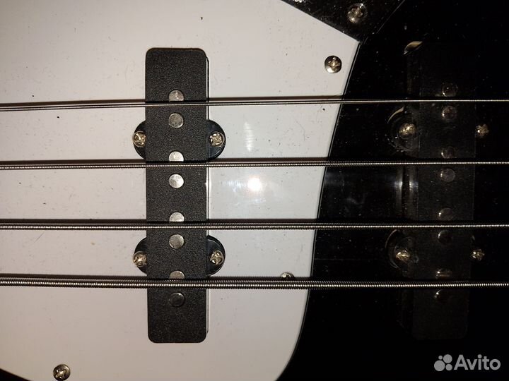 Бас гитара и комбик обмен