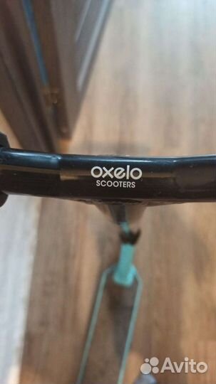 Трюковой самокат oxelo mf 1 8