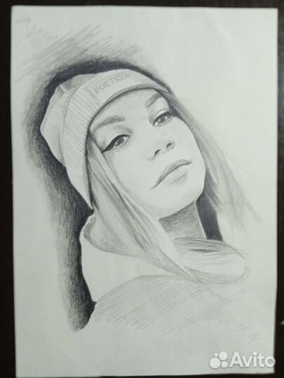 Портреты с фото