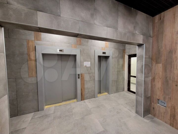 2-к. квартира, 59,6 м², 7/17 эт.