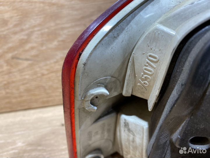 Фонарь правый Audi A4 B7 Арт. 110468