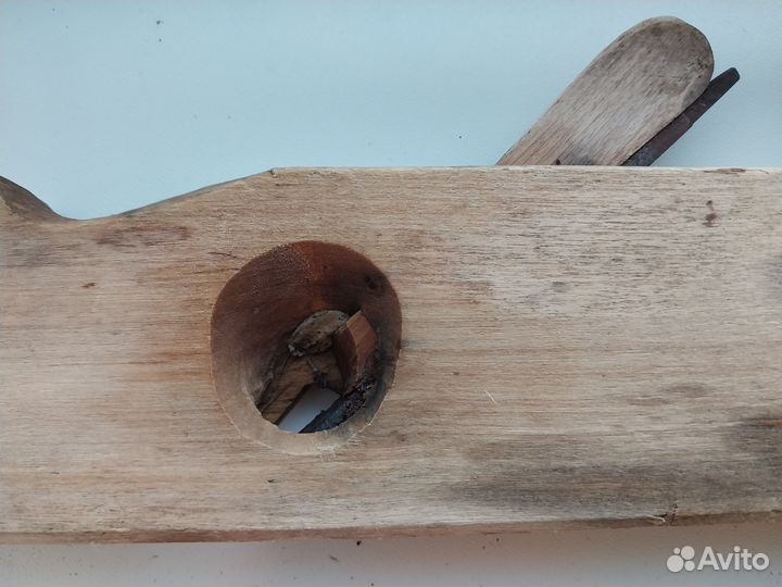 Рубанки СССР