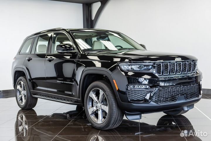 Jeep Grand Cherokee 3.6 AT, 2022, 50 км