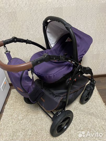 Коляска verdi 3 в 1