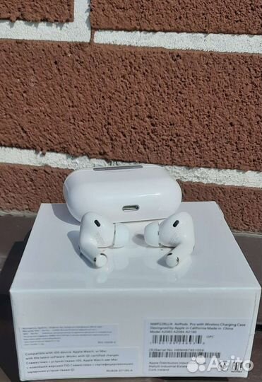 Наушники AirPods Pro