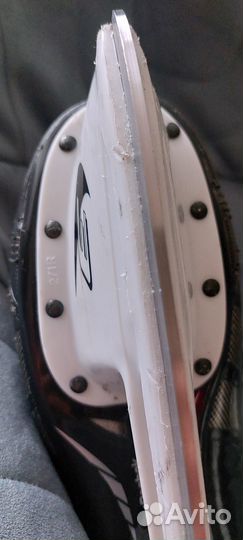 Коньки хоккейные reebok 9k