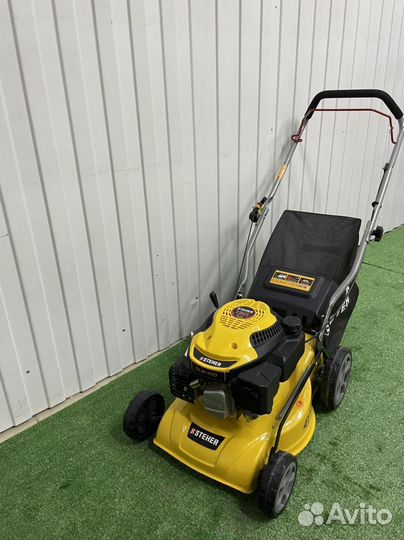 Газонокосилка бензиновая Steher GLM-410