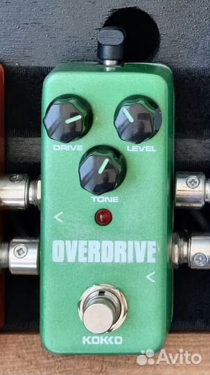 Kokko Overdrive Mini FOD3
