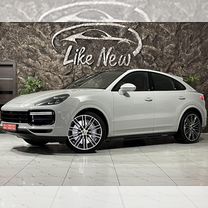 Porsche Cayenne Coupe 4.0 AT, 2020, 30 000 км, с пробегом, цена 16 868 000 руб.