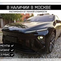 NIO ET7 AT, 2022, 460 км, с пробегом, цена 6 100 000 руб.