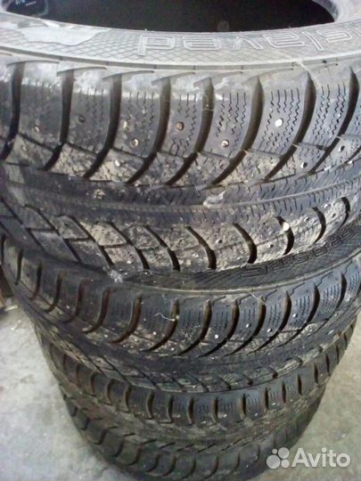 Gislaved Nord Frost 5 205/60 R16