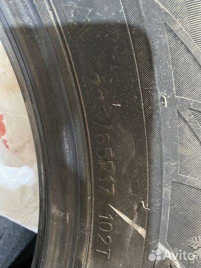 Sailun Ice Blazer Arctic EVO 225/65 R17