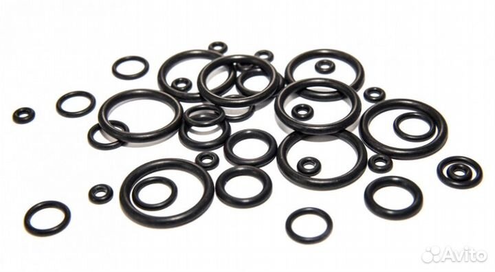 Кольцо резиновое (O-ring) 22.7*3.5 BP23