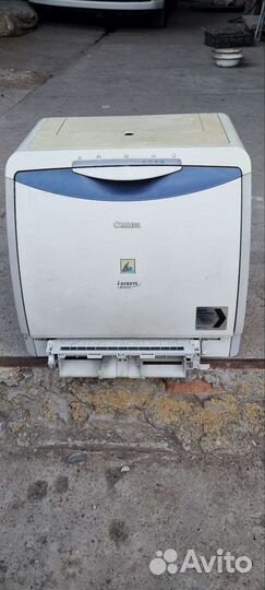 Лазерный принтер Canon i-sensys lbp5000