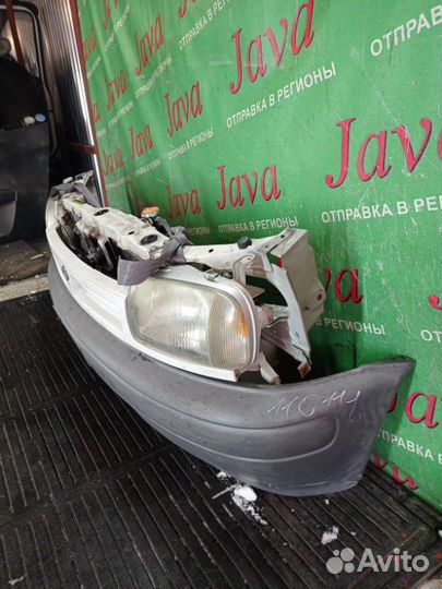 Ноускат передний Nissan March K11 CG10DE 1992